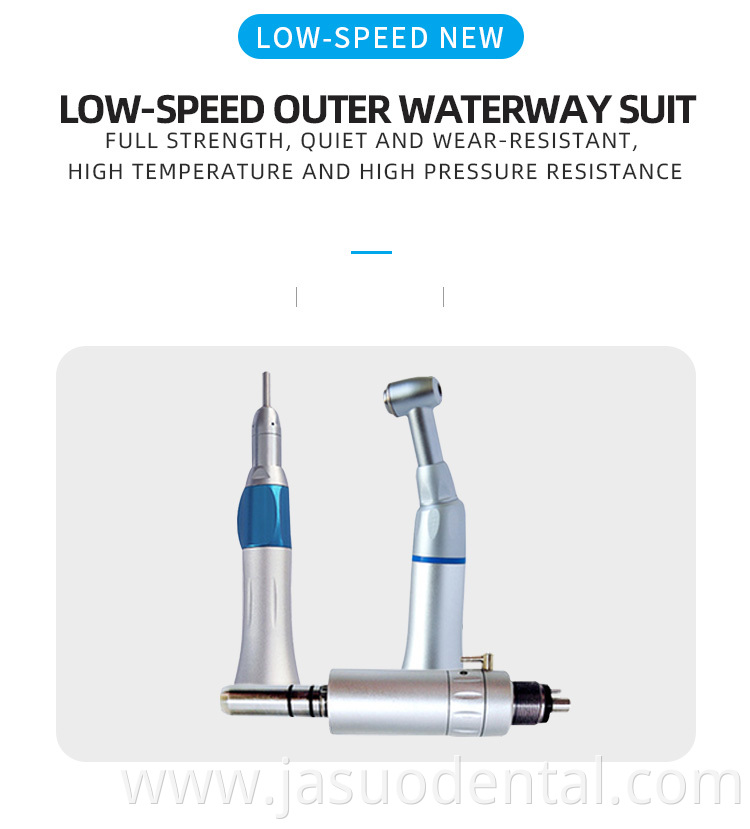 Dental Low Speed Handpieces